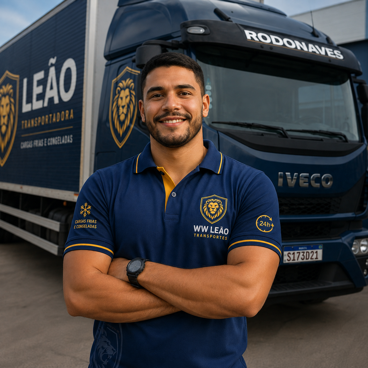 Equipe Leão Transporte